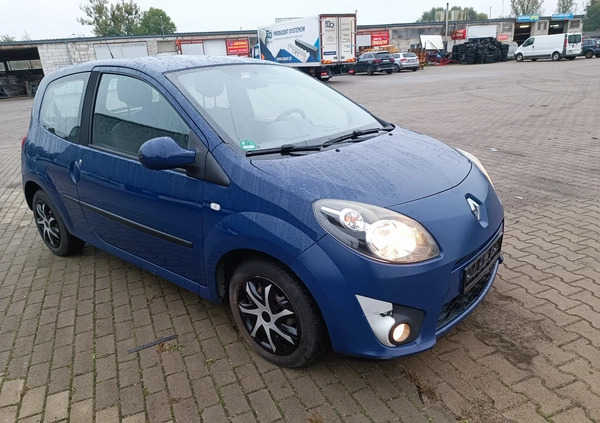 Renault Twingo cena 7999 przebieg: 180000, rok produkcji 2008 z Czarnków małe 79